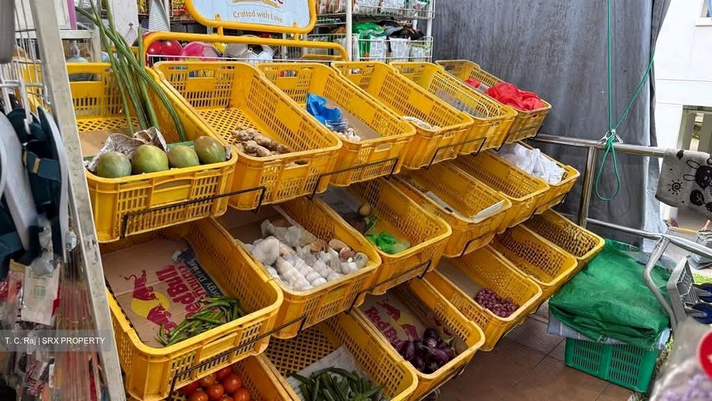 Kebun Baru Heights (D20), Retail #590380041